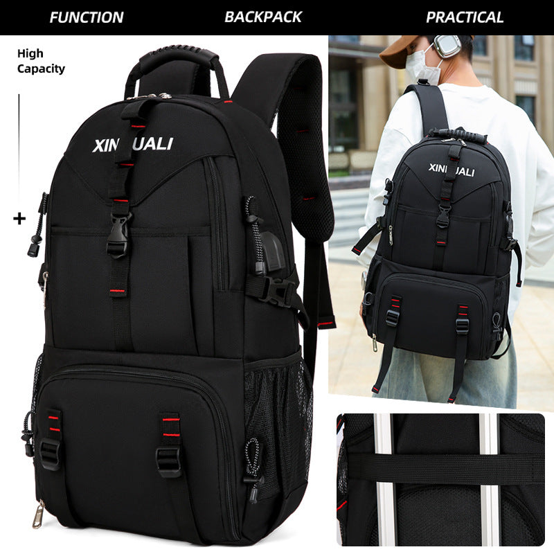 Cloth Thickened Lightweight Business Trip Short Bags