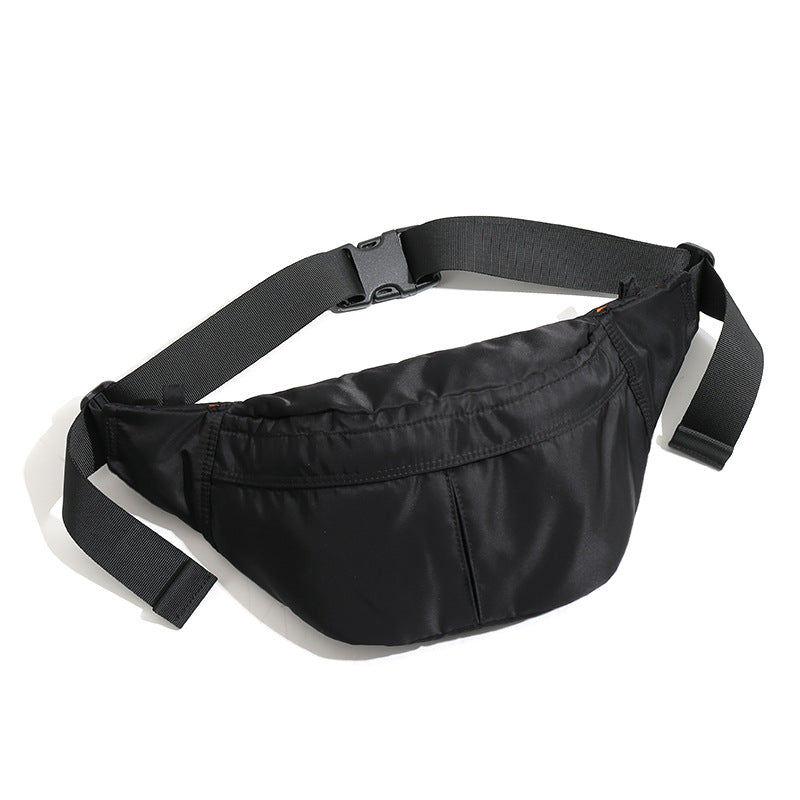 Women's & Men's Fashion Nylon Waterproof Leisure Lightweight Commuter Men's Fanny Pack
