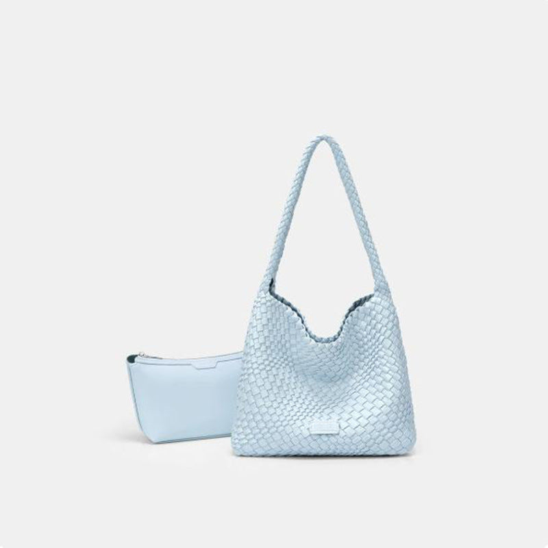Design Hand-woven Fashion Light Luxury Underarm Women's Shoulder Bag