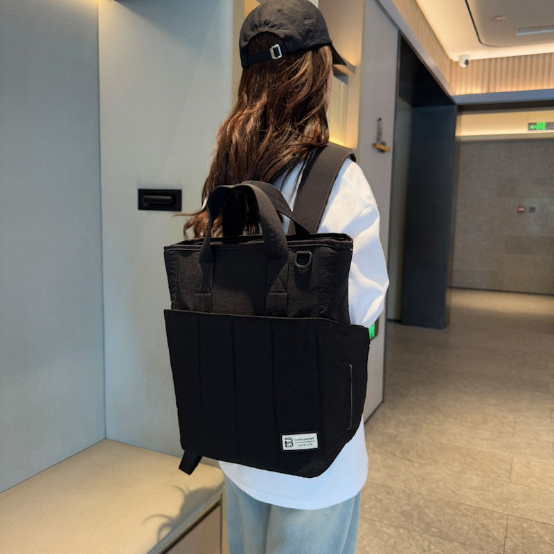 Large Capacity Business Leisure Diaper Maternity Backpacks