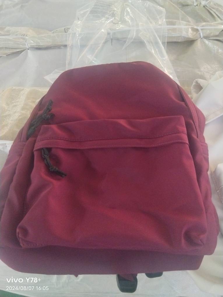 Men's Simplicity Large Capacity Style Junior High Leisure Backpack