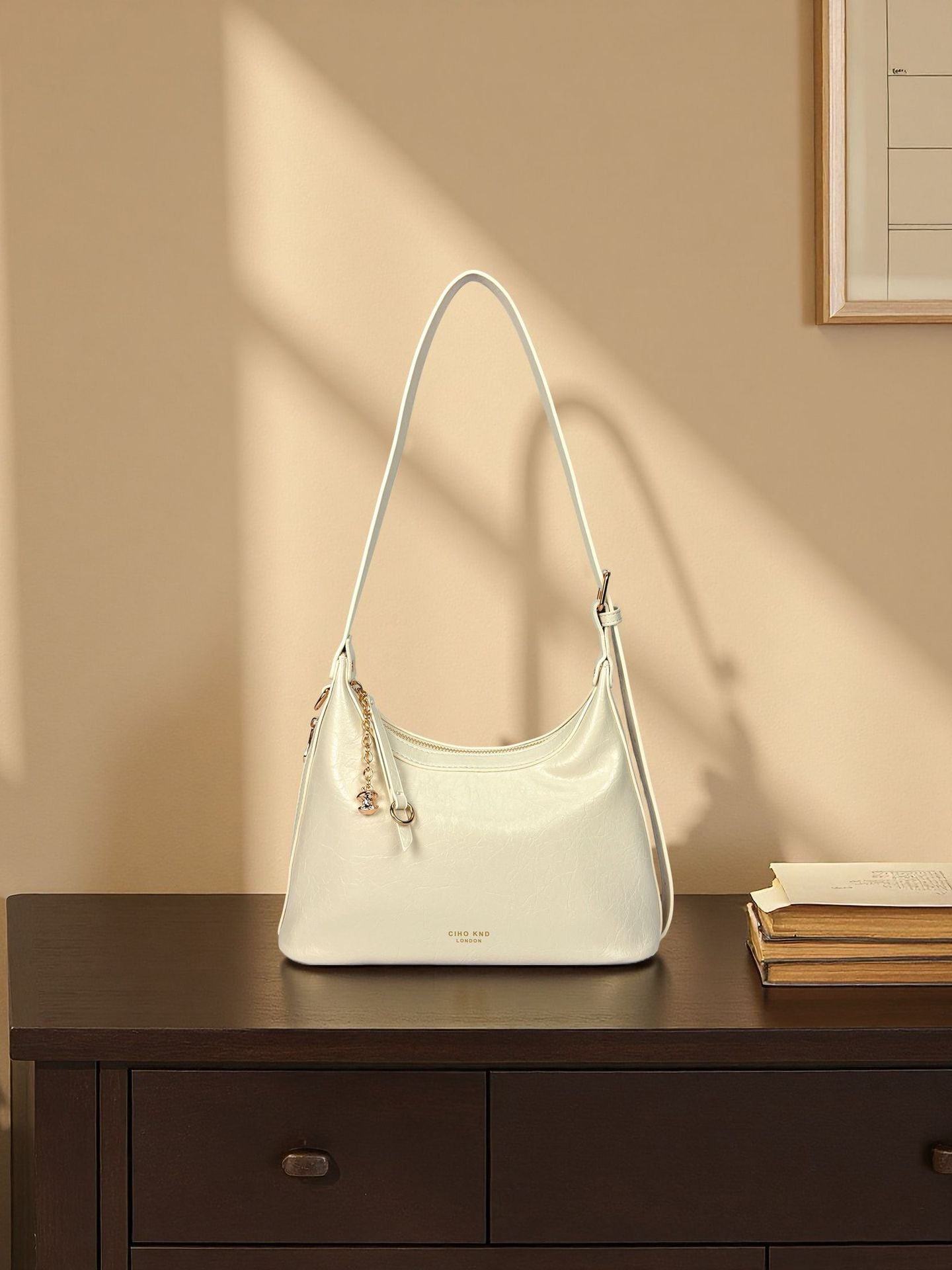 Attractive Women's Fjord Light Simple Commute Women's Messenger Bag