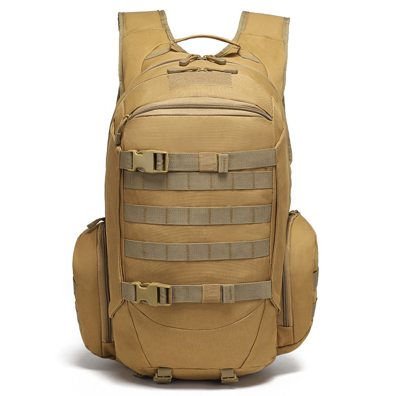 Men's Large Capacity Waterproof Hard-wearing Riding Bags