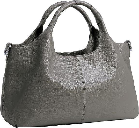 Women's Large Capacity Simple Soft Leather Women's Handbag