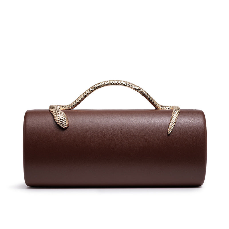 Innovative Women's High-grade Winter Chain Underarm Small Square Bags