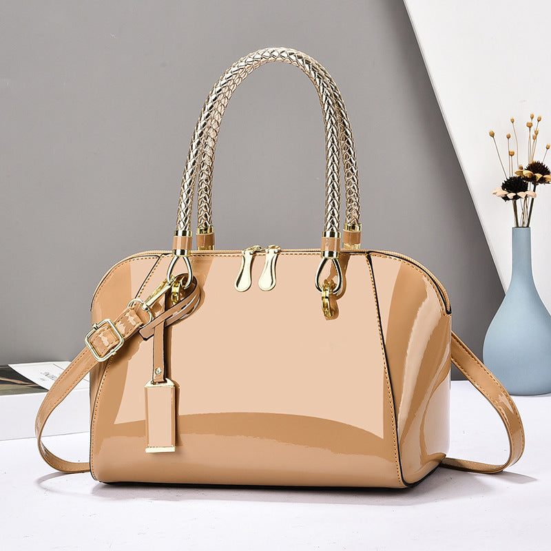 Beautiful Casual Jersey Style Boston Gift Shoulder Bags