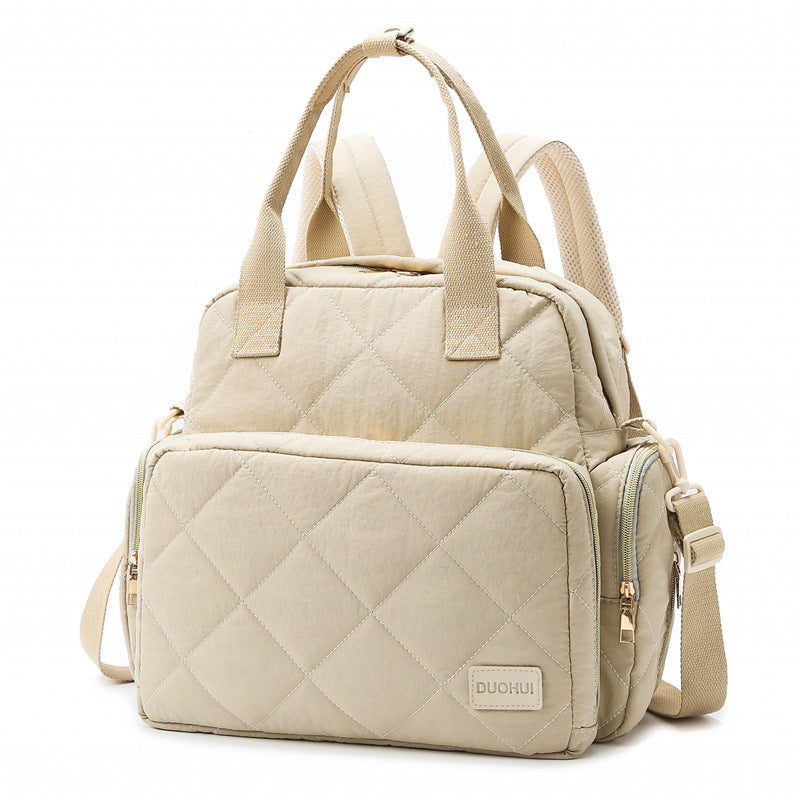 Elegant Attractive Diaper Multifunctional Mom Insulated Mummy Bag