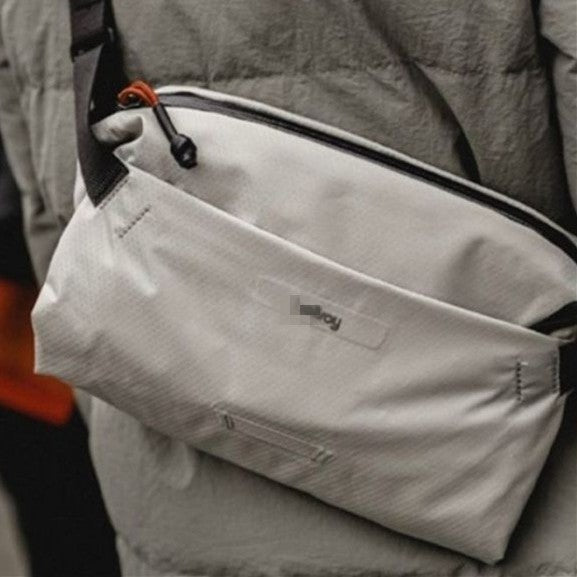 Creative Glamorous Lightweight Unisex Commuter Waterproof Sports Satchel, Hanging Bag