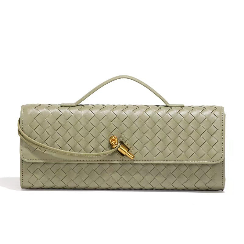Baguette Niche Advanced Horizontal Hand Holding Shoulder Bags