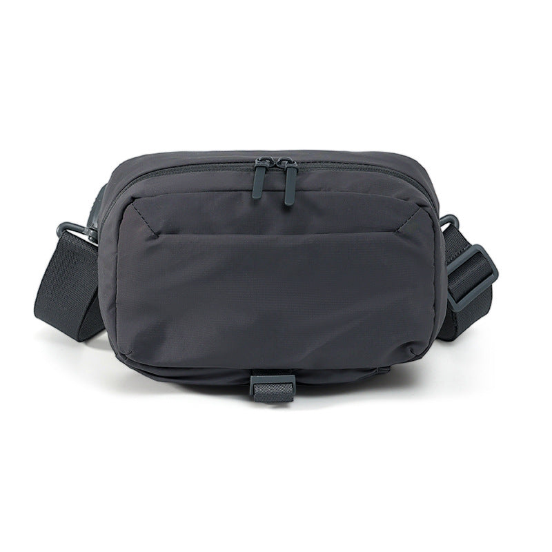 Unisex Fashion Trend Mobile Storage Multifunctional Women's Messenger Bag