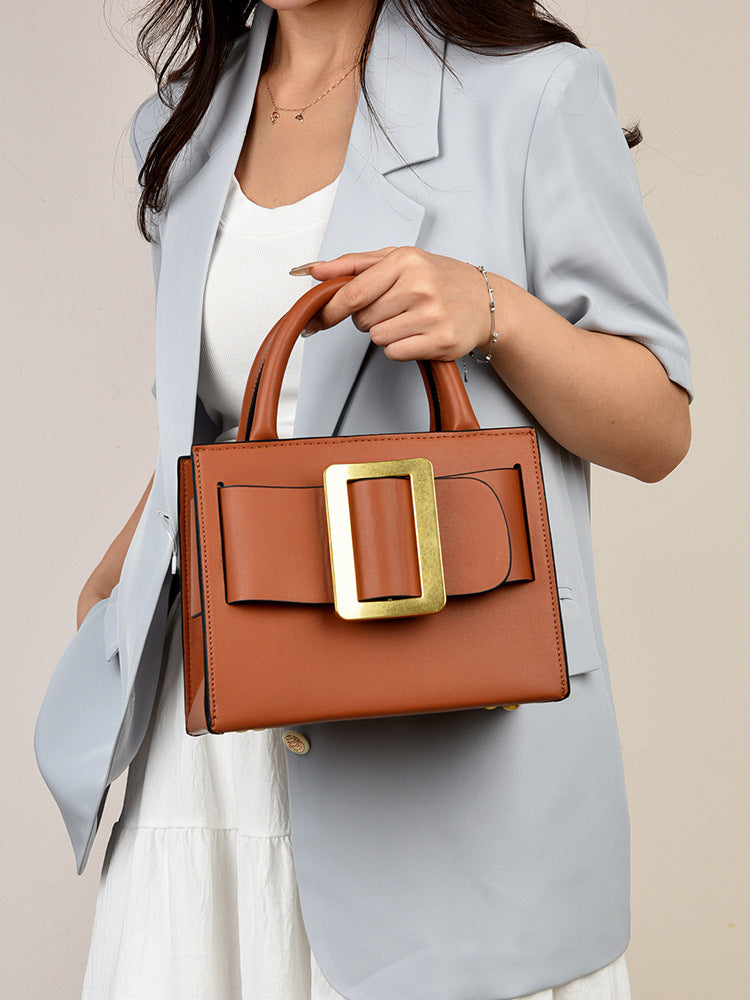 Women's Style Trendy Grace Versatile Simple Fashion Women's Shoulder Bag