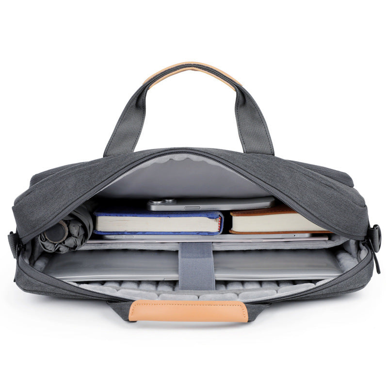Men's Business Elite Portable Waterproof Large Capacity Bags