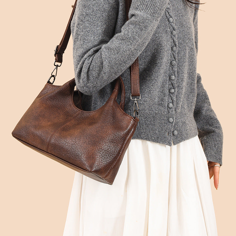 Women's Affordable Luxury Fashion Large Capacity Simple Bags