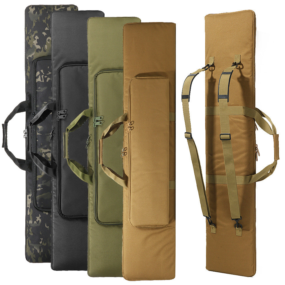 Gun Sunday Portable Storage Combat Fishing Outdoor Camouflage, Military Fan Bag