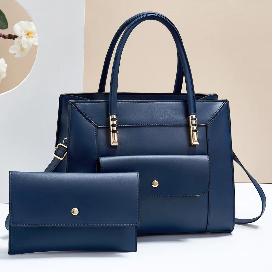Korean Style Western Mother Personalized Design Large Capacity Bags