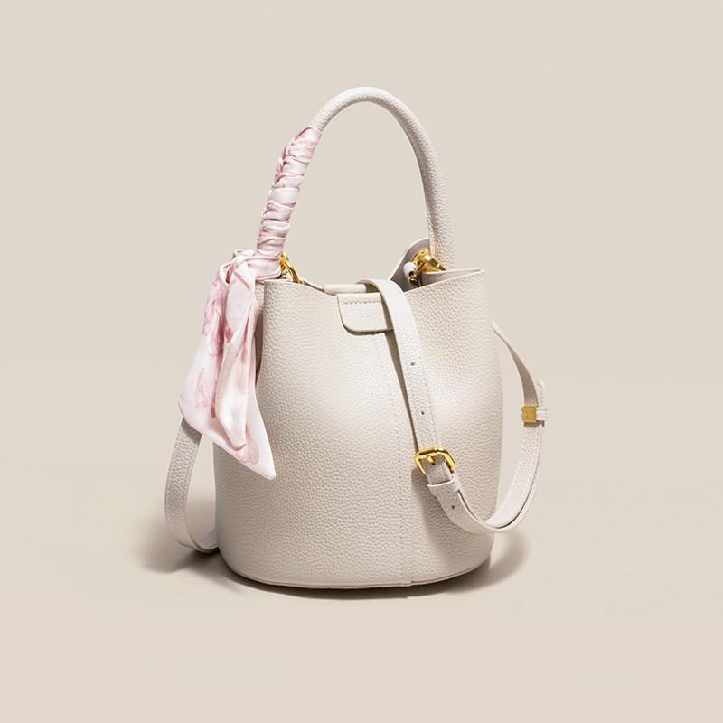 Women's Fashion Crowd Design Commuter Level Sense Small Square Bag
