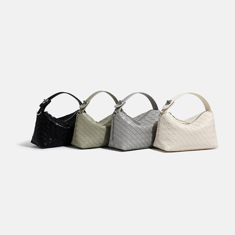 Woven Good-looking Niche Hand Underarm Fashion Handbags