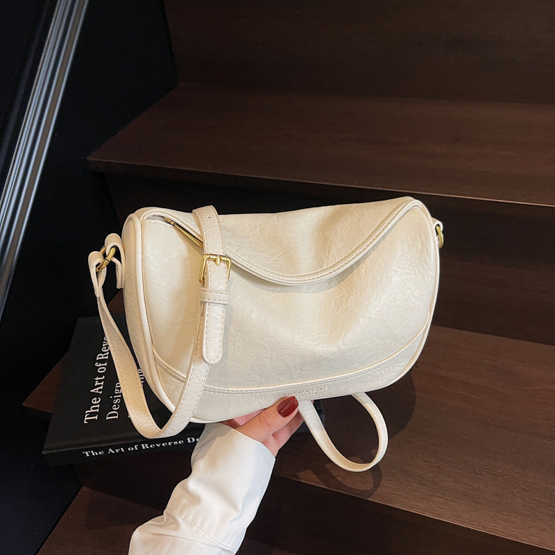 Women's Sense For Retro Easy Matching Commuter Bags