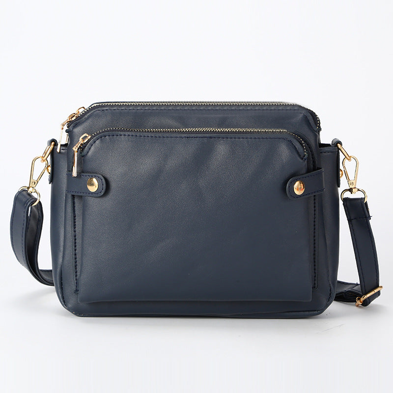 Creative Classic Attractive Casual Retro Leather Women's Shoulder Bag