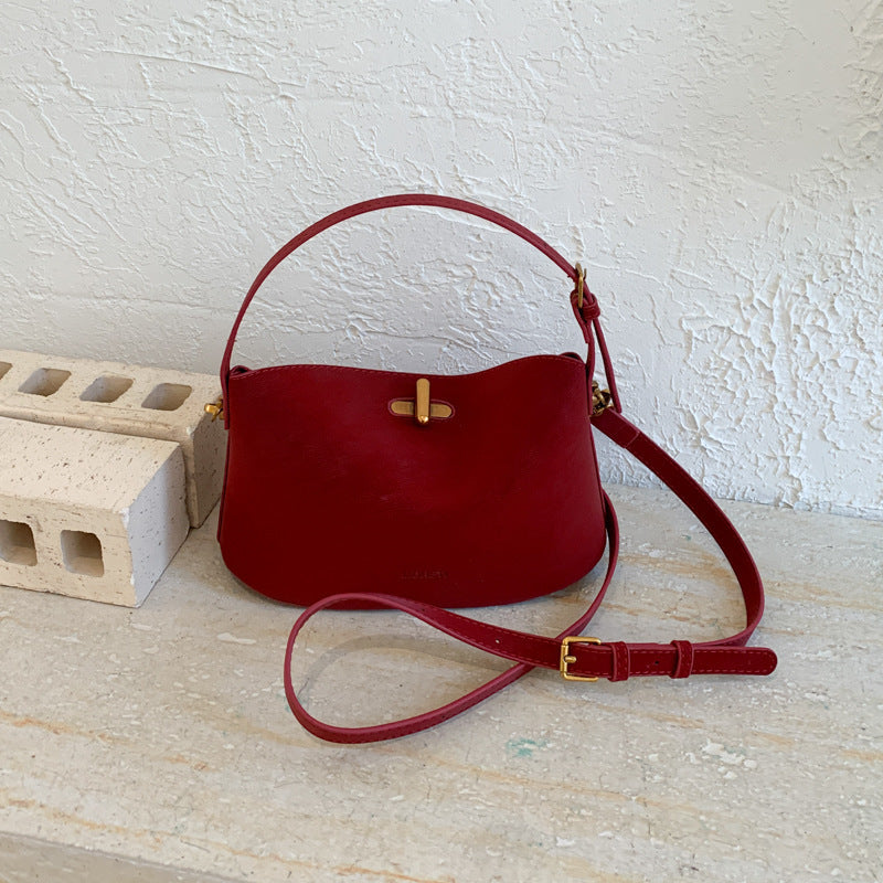 Women's Niche Underarm Springtide Fashion Dumpling Women's Shoulder Bag