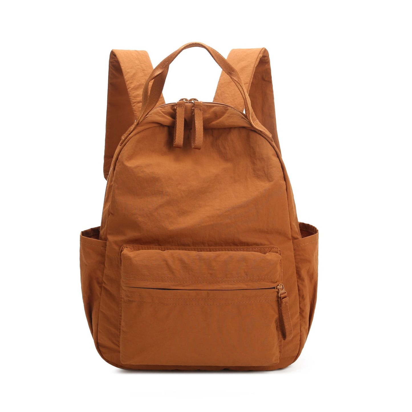 Lightweight Large Capacity Unisex Simple Commute Leisure Backpack