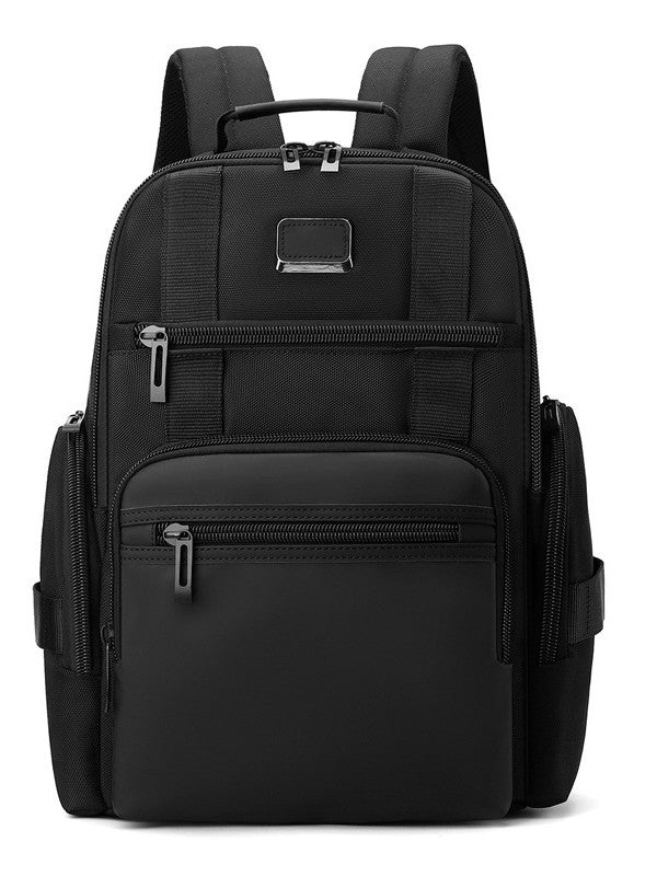 Men's Fashion Temperament Trend Commute Capacity College Bags