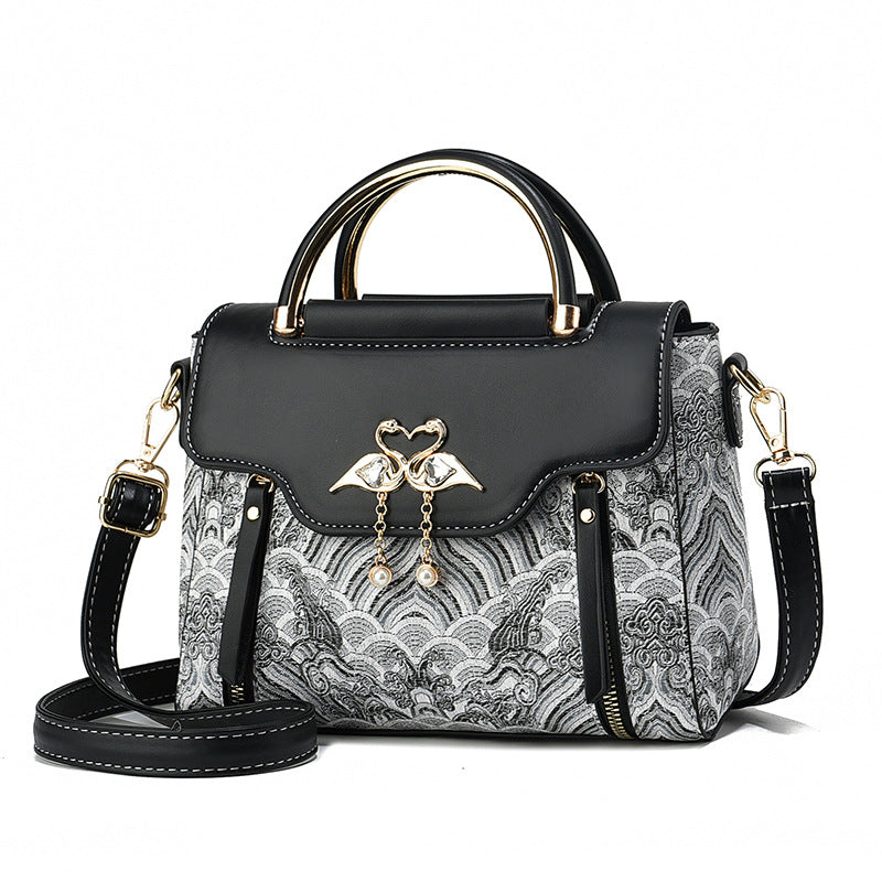 Women's High Quality Fashion Portable Simplicity Women's Messenger Bag
