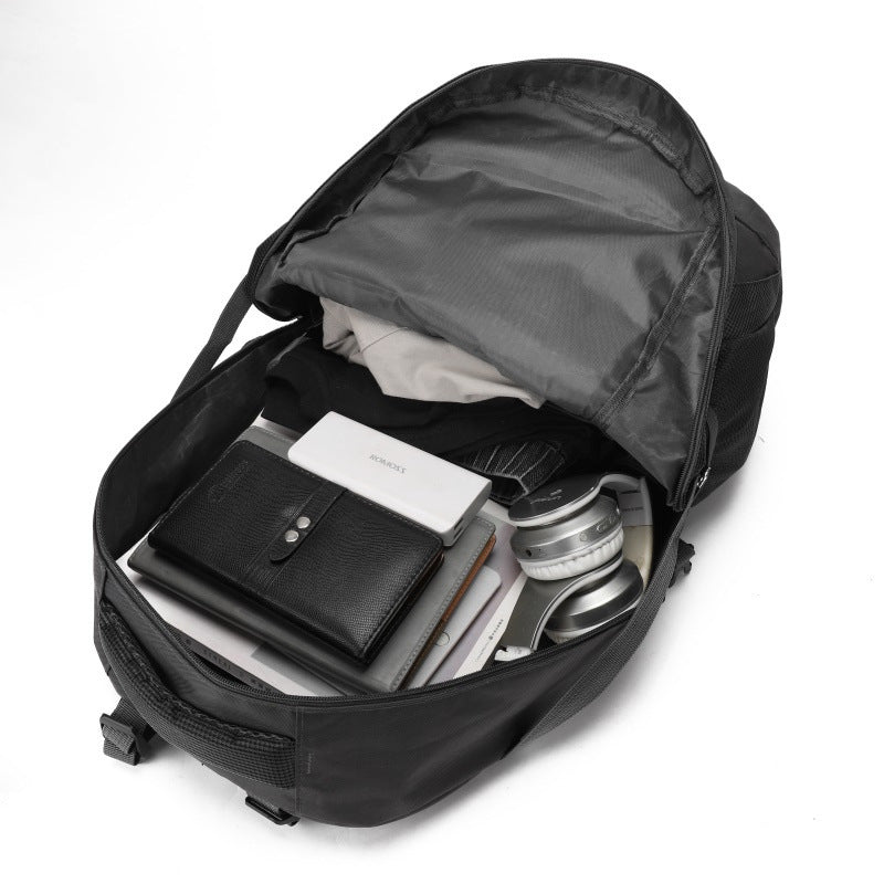 Large Capacity Waterproof Nylon Traveling Couple Mountain Climbing, Hiking Bag