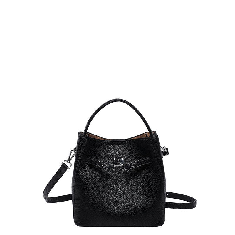 Women's Spring Portable Advanced Feeling Tong Bags