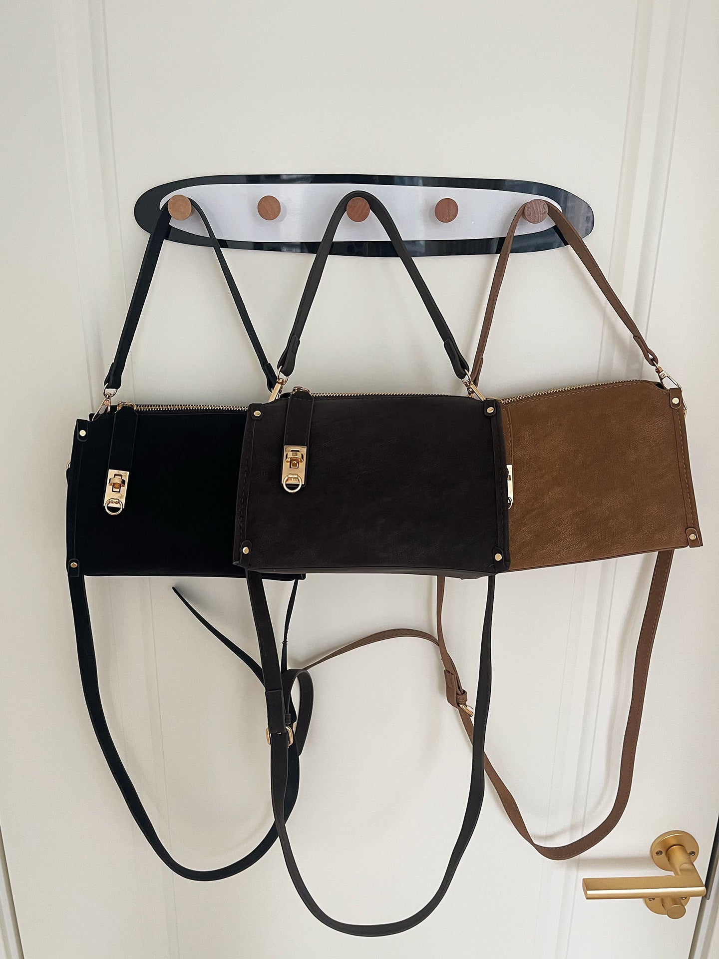 Women's Box Retro Affordable Luxury High-grade Commute Women's Handbag