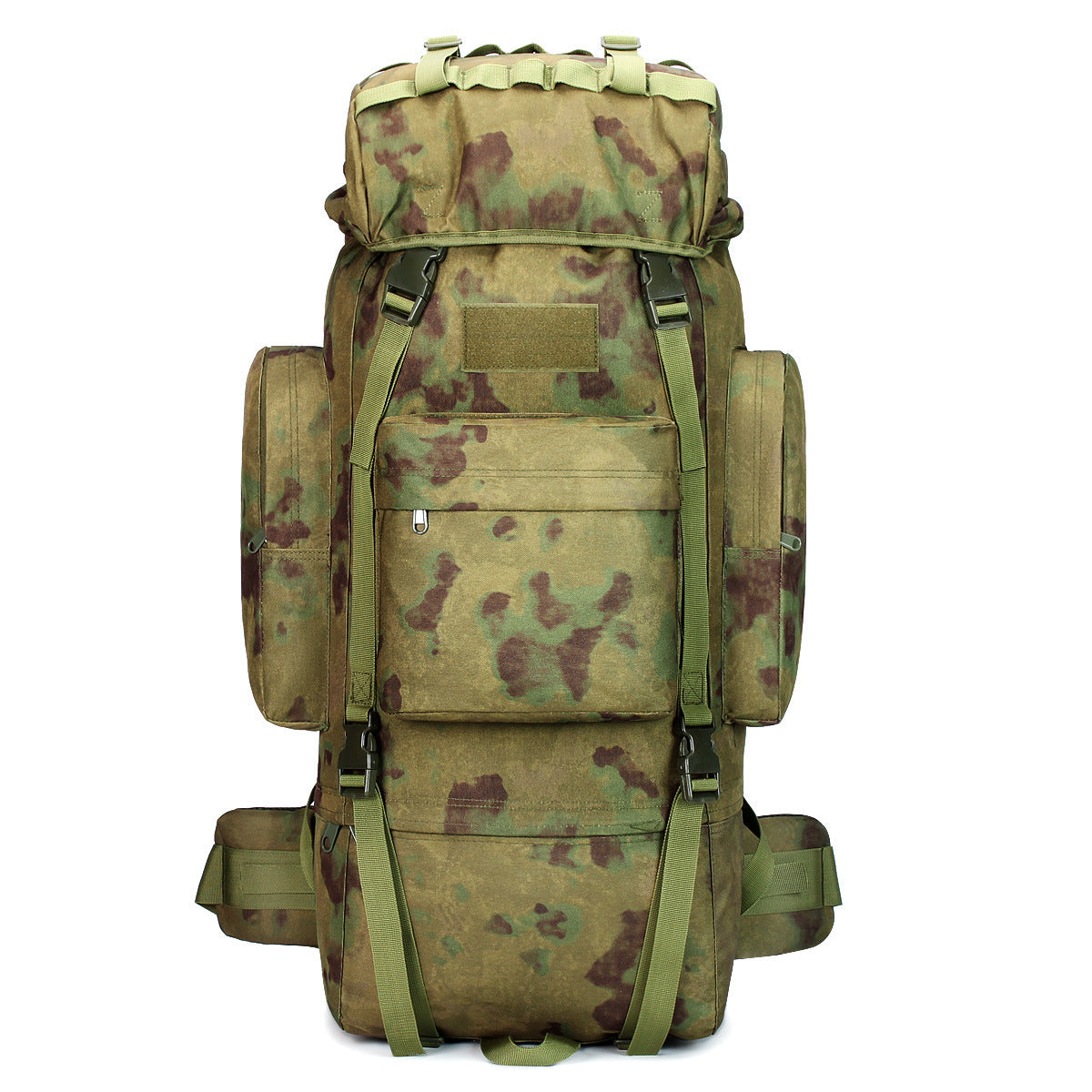 Popular Source Camouflage Tactics Large Capacity Backpacks