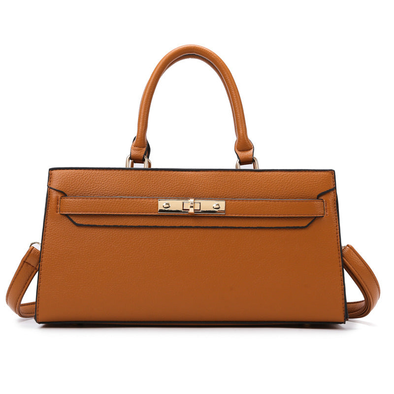 Classic Women's Match Sets Trendy Fashionable Women's Messenger Bag