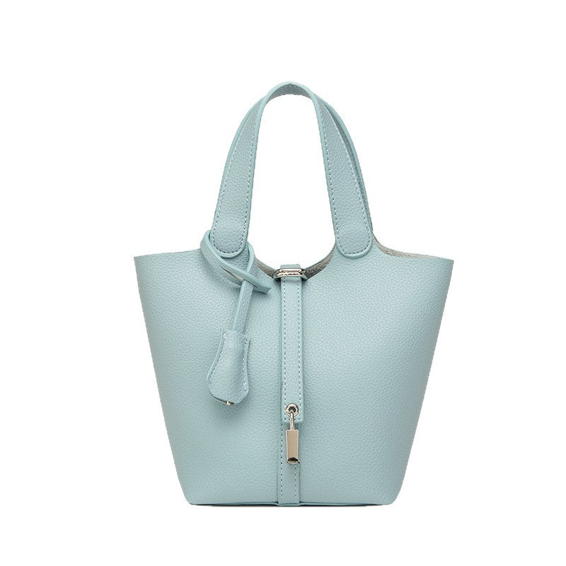 Women's Vegetable Basket Niche Fashion Commuter High-grade Women's Handbag
