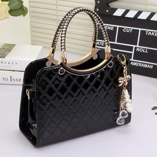 Women's Red Wedding Light Luxury High-grade Women's Handbag
