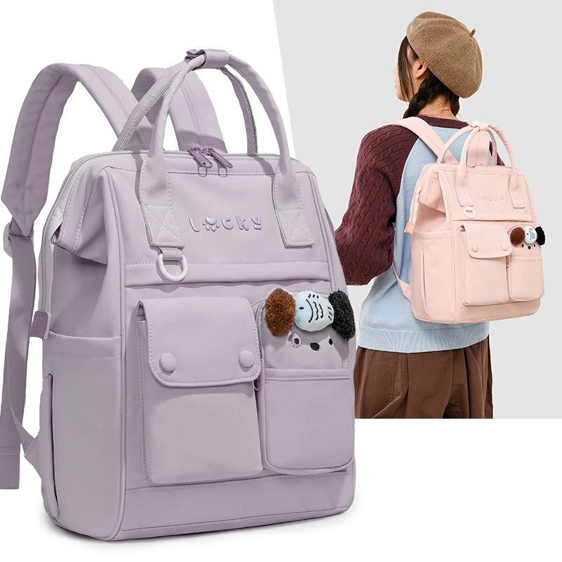 Large Capacity Mother Go Out Female Lightweight Backpacks