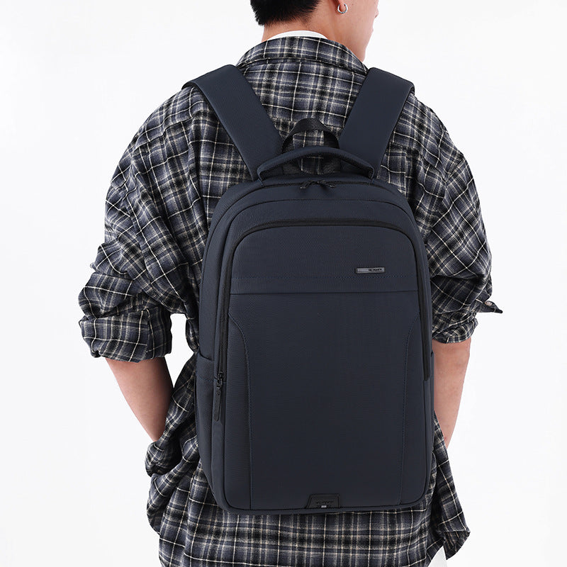 Men's Large Capacity Business Computer Fashion Fashionable Leisure Backpack