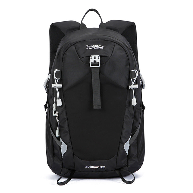 Women's & Men's Simple Portable Fashion Trendy Waterproof Mountain Climbing, Hiking Bag