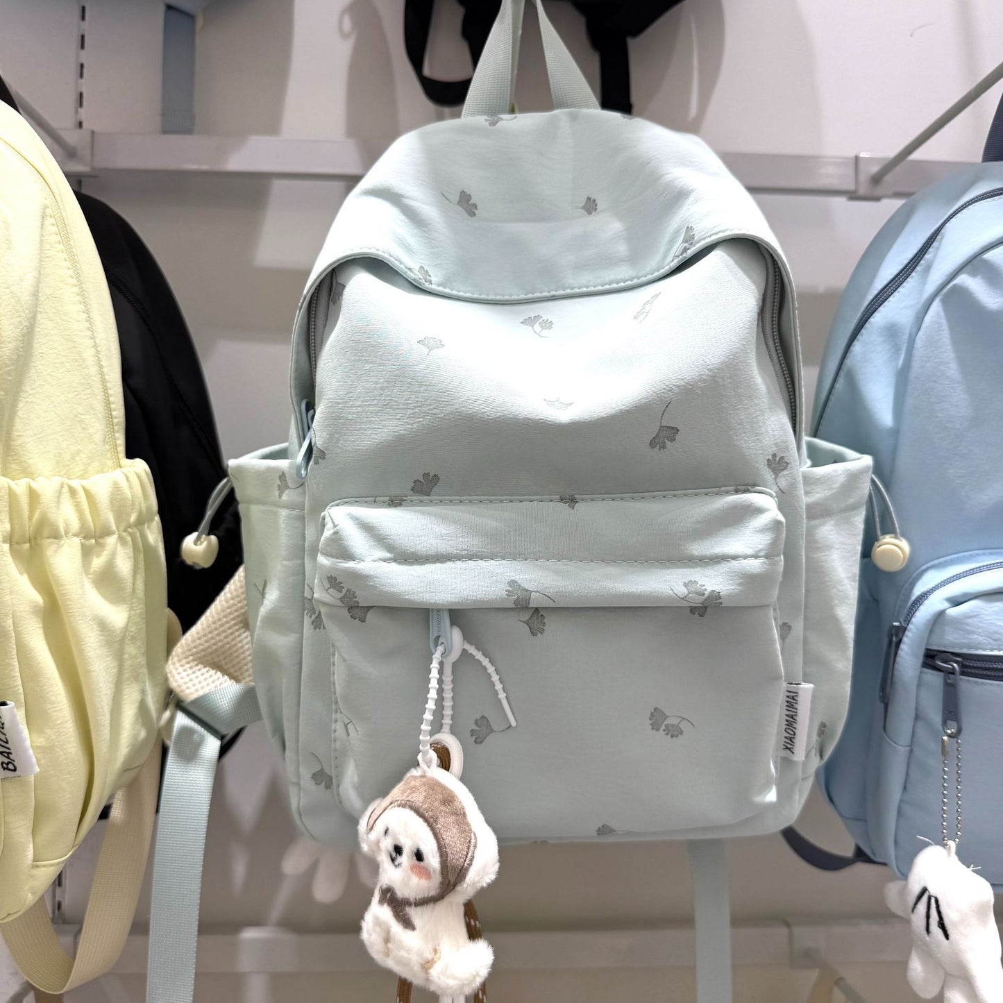 Stylish New Fresh Cartoon Lightweight Boys Leisure Backpack