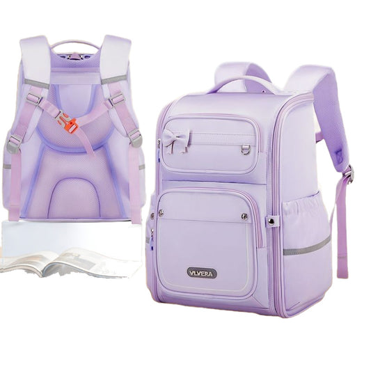 Children's For Boys Lightweight Spine Protection Large Capacity Breathable Primary School Bag