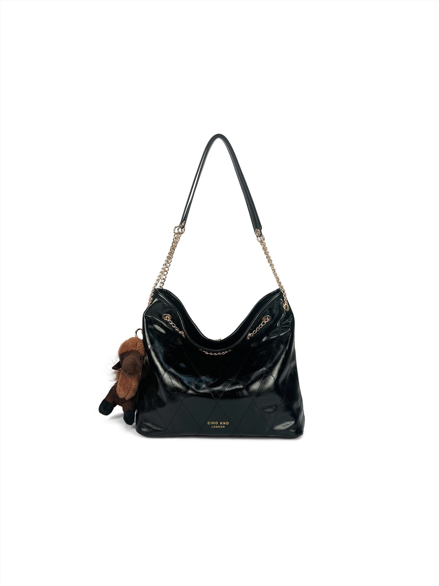 Women's Berlin Dream Fashionable Elegant Commuter Rhombus Women's Messenger Bag
