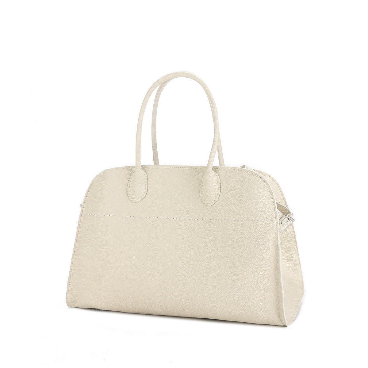 Women's First Layer Cowhide Leather Large Capacity Women's Handbag