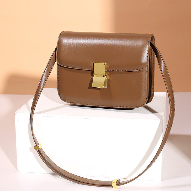 Creative Women's Genuine Leather Retro Fashion Bags