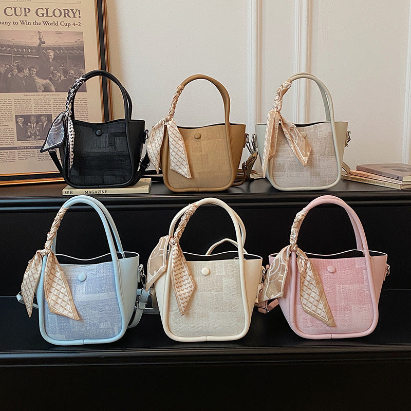 Women's Korean Style Trendy Fashion Mom Large Women's Handbag