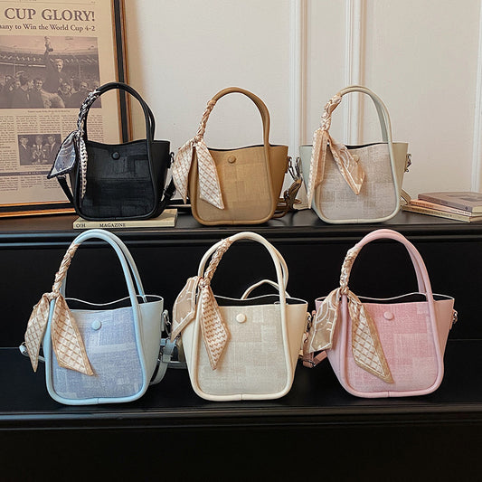 Women's Korean Style Trendy Fashion Mom Large Women's Handbag