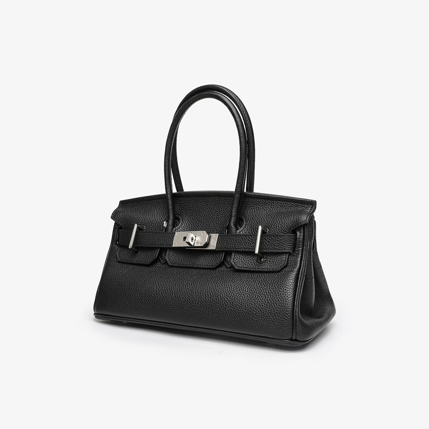 Women's Layer Cowhide Leather Horizontal Genuine Large Bags