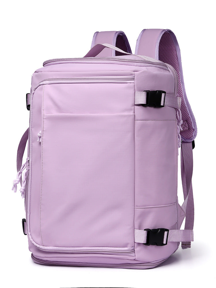 Simple College Commute Large Capacity Oxford Bags