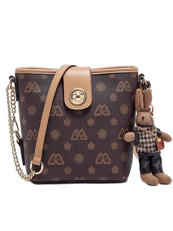 New Creative Versatile Women's High-grade Exquisite Small Square Bag