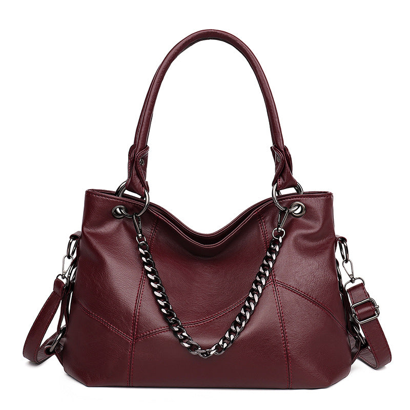 Mom Hand Carrying Versatile Large Capacity Tote Bag