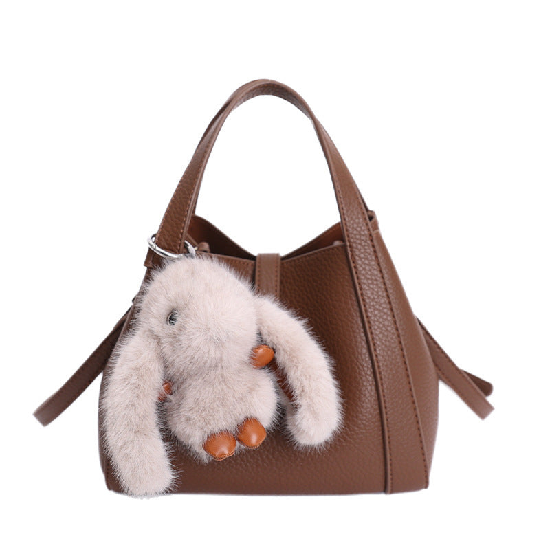 Women's Design Fashion Hand Western Style Simple Women's Shoulder Bag