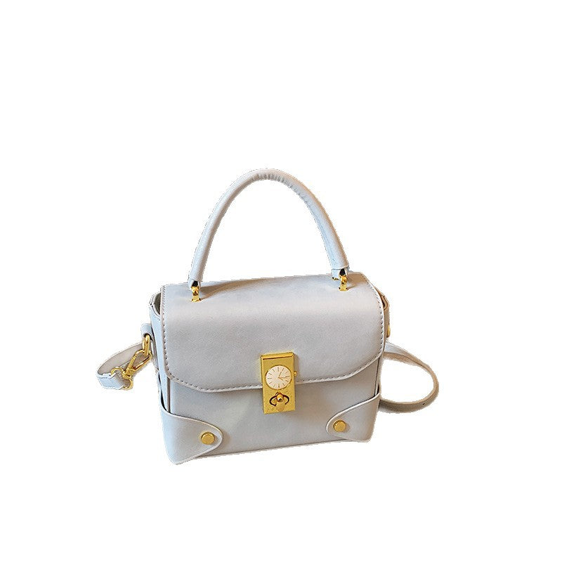 Beautiful Elegant Women's Fashionable Retro Box Handbags